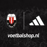 Jodan Boys draagt vanaf seizoen ‘25/’26 Adidas via Voetbalshop.nl