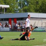 Jodan Boys wint eerste oefenwedstrijd van FC Oudewater