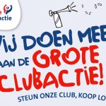 Grote Club Actie 2024 gestart!